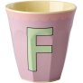F