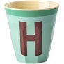 H