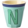 N