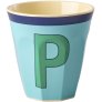 P