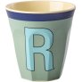 R