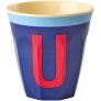 U