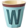 W