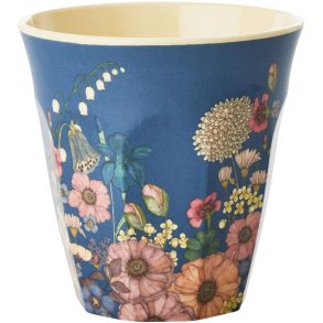RICE Kop 25 cl, Flower Collage