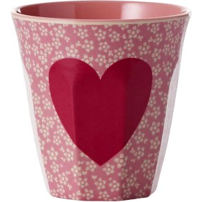 RICE Kop 25 cl, Heart