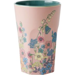 RICE Kop 40 cl, Flower Collage