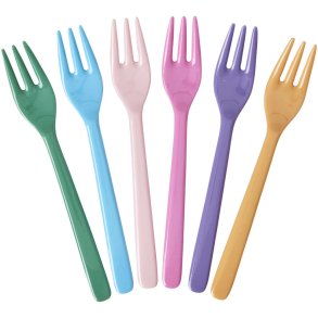 RICE Gaffel 6 stk.