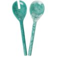 Salatbestik 27 cm