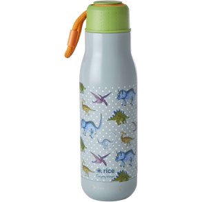 RICE Drikkedunk 500 ml, Dino