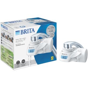 Brita On Tap Vandfiltersystem 600 L, Hvid